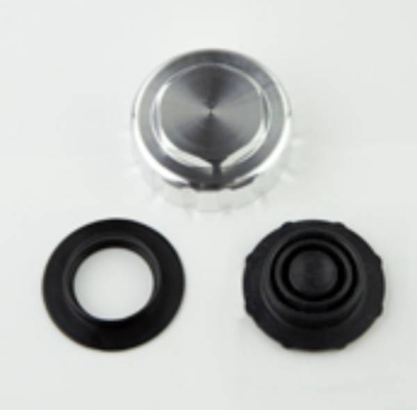 Wilwood - Wilwood Replacement Billet Master Cylinder Reservoir Cap w/Seals