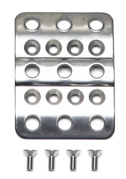 Wilwood - Wilwood Replacement Brake or Clutch Pedal Pad Kit