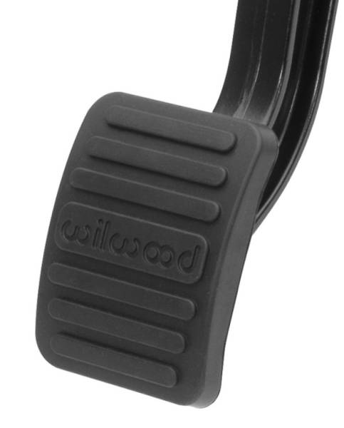 Wilwood - Wilwood Brake Pedal Cover - Black