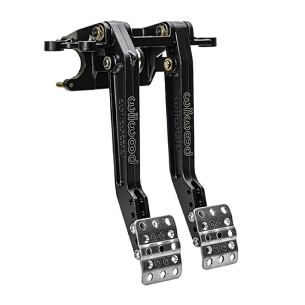 Wilwood - Wilwood Adjustable Brake w/ Clutch Combo - Swing Mount - 6.25-7:1