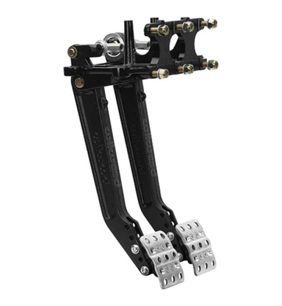 Wilwood - Wilwood Adjustable Tru-Bar Brake w/ Clutch - Reverse Swing - 5.5-6.25:1