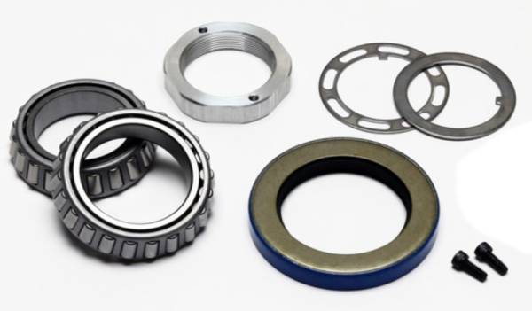 Wilwood - Wilwood Bearing Seal & Locknut Kit - Wide 5 Hub