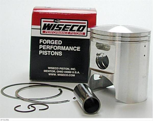 Wiseco - Wiseco YAMAHA 440SRX 78-80 SSR 2736CS Piston Kit - 2282M06950