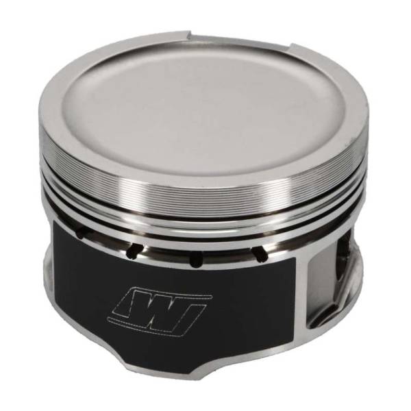 Wiseco - Wiseco Volkswagen 1.8T 5v -7cc Dish 82.00mm SINGLE PISTON