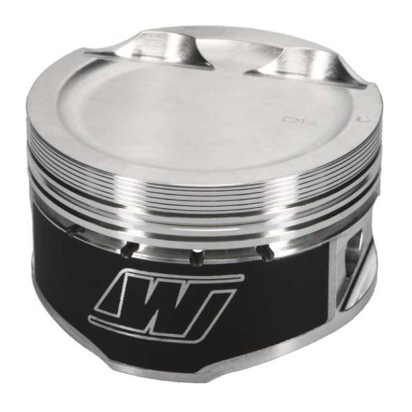 Wiseco - Wiseco Volks 2.0 9A 16v Dished -11cc Turbo 83mm Piston Shelf Stock