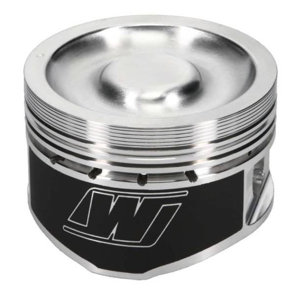 Wiseco - Wiseco Volkswagen 1.8L -9.6cc 9.5:1 82.5mm Dish Piston - Single