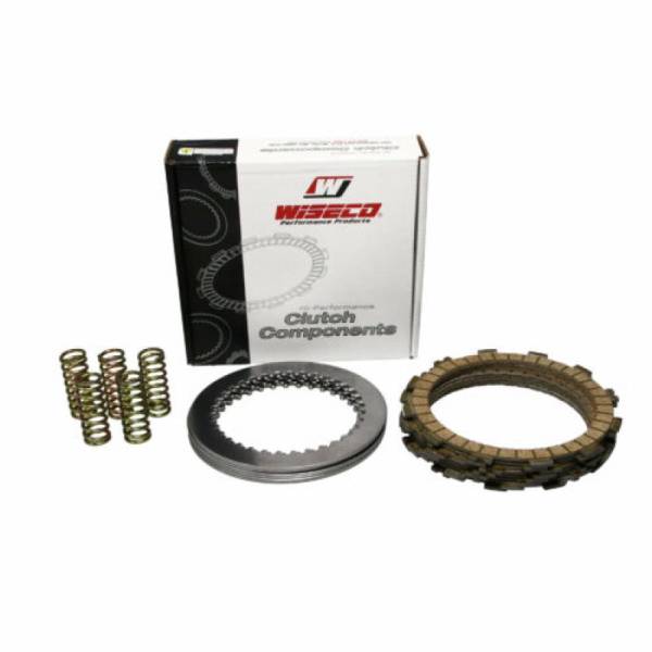 Wiseco - Wiseco 87-04 Honda CR80R/85R Clutch Pack Kit - CPK001