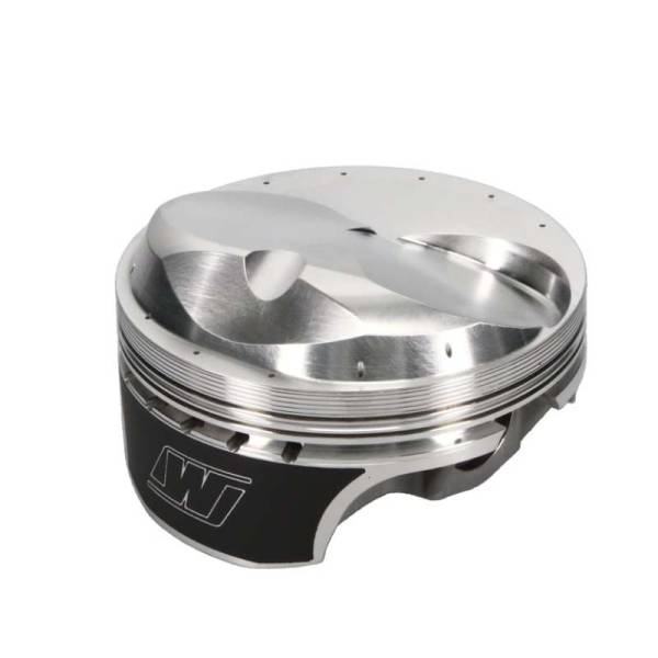 Wiseco - Wiseco BBC Quick 16 Gen II Hollow Dome 4.6in Bore 1.120inch CH 48.7cc Vol Piston Shelf Stock Kit