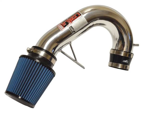 Injen - Injen 17-19 Audi A4 2.0T Polished Cold Air Intake