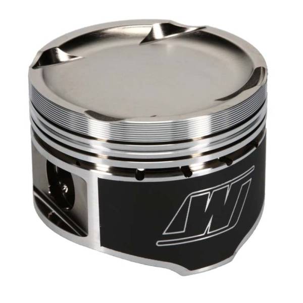 Wiseco - Wiseco Mits Turbo DISH -17cc 1.378 X 85.5 Piston Kit