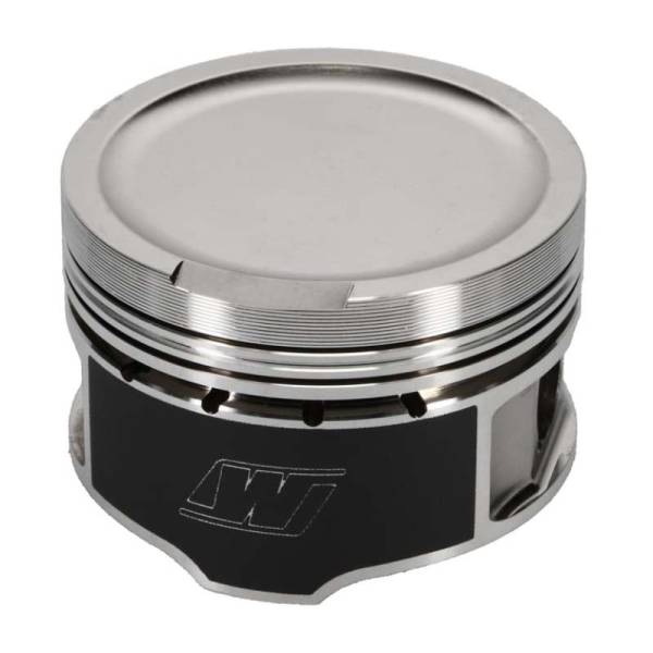 Wiseco - Wiseco VLKSWGN 1.8T 5v Dished -7cc 81MM Piston Shelf Stock Kit