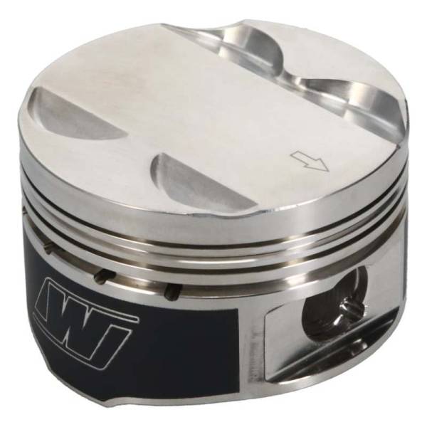 Wiseco - Wiseco 97-02 Mitsubishi Lancer 4G93/4G94 1.8L 81.5mm Bore .020 Size -2.5cc FT 1.190CH 8.9 Piston Kit