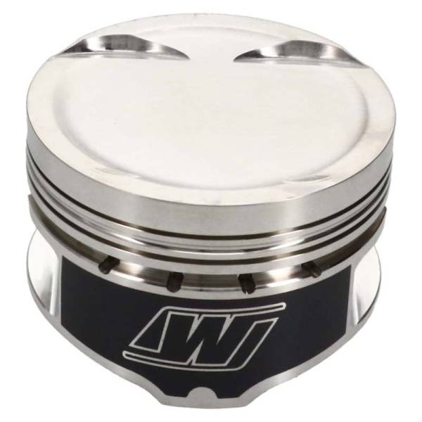 Wiseco - Wiseco Audi/VW 2.0L 85.50mm Bore 92.8mm Stroke -4.5cc EA888 Piston Kit - 4 Cyl