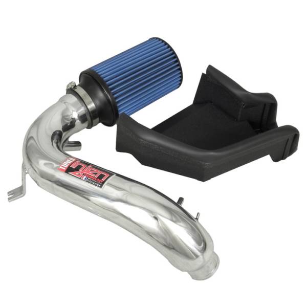 Injen - Injen 12-13 Fiat 500 Abarth 1.4L(t) Black Short Ram Intake w/ MR Tech & Heat Shield