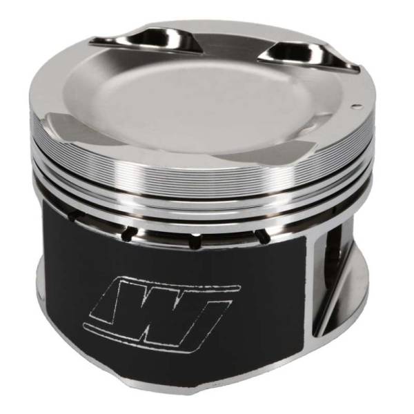 Wiseco - Wiseco Volkswagen Polo 1.3L 8V G40 G-Lader 8:1 CR 77mm Piston Shelf Stock Kit