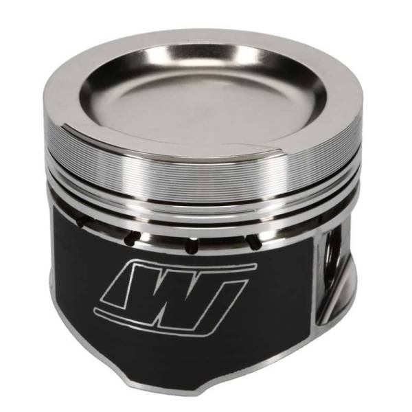 Wiseco - Wiseco VW/Audi Turbo Conversion 20V Cyl Head 81.0mm Bore 8.5 CR Pistons (Inc Rings)