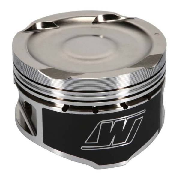 Wiseco - Wiseco Volvo B5254 2.5L -13cc Dish 30.50mm CH 83mm Bore Custom Pistons (SPECIAL ORDER)