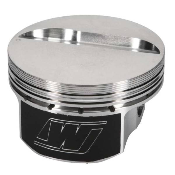 Wiseco - Wiseco Mercedes EVO 1 M102E23 16V 96.5mm Bore 9:1 CR Piston Set (Set of  4)