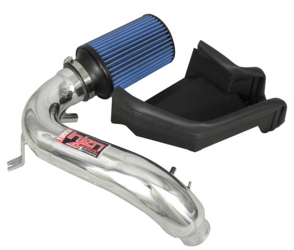 Injen - Injen 12-13 Fiat 500 Abarth 1.4L(t) Polished Short Ram Intake w/ MR Tech & Heat Shield