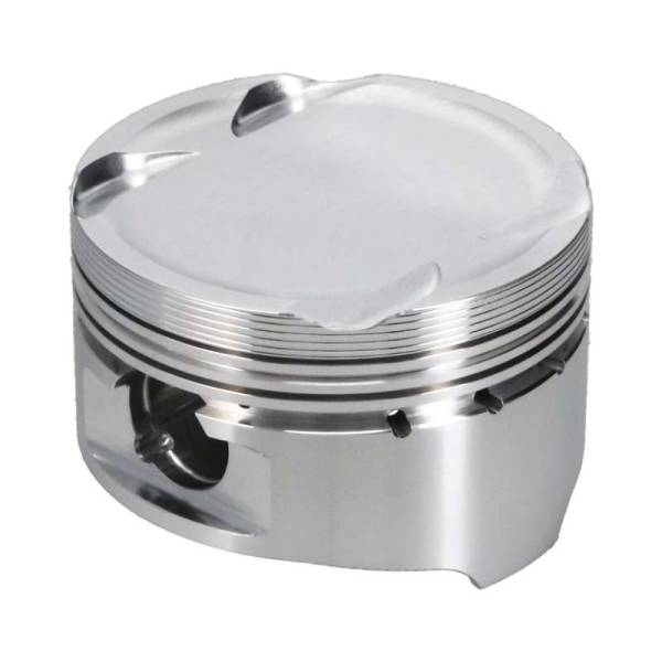 Wiseco - Wiseco BMW M54B30 3.0L 24V 84.5mm Bore -7.3cm Dish 9.0:1 CR Pistons - Set of 6