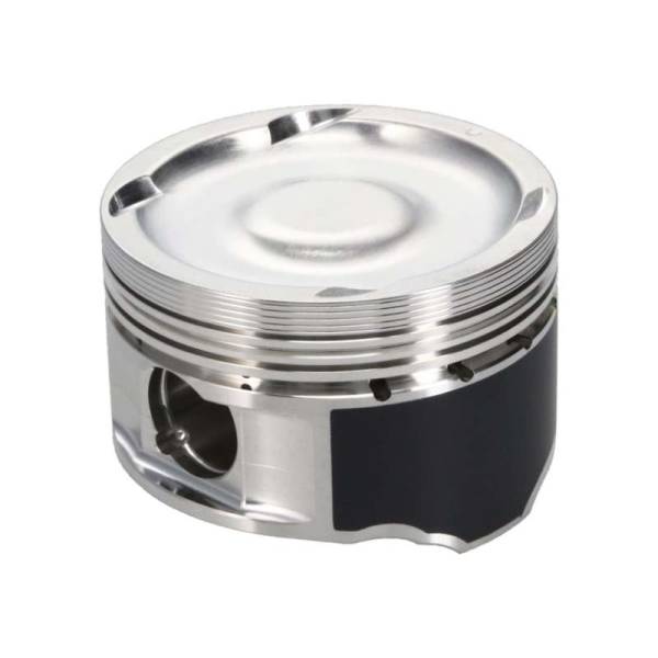 Wiseco - Wiseco Focus RS 2.5L 20V Turbo 83mm Bore 8.5 CR -15.2cc Dish Pistons - Set of 5 *SPECIAL ORDER*