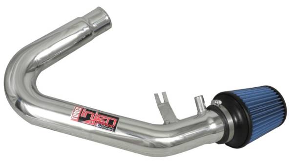 Injen - Injen 13 Fiat 500 1.4L 4cyl Polished Short Ram Intake w/ MR Tech