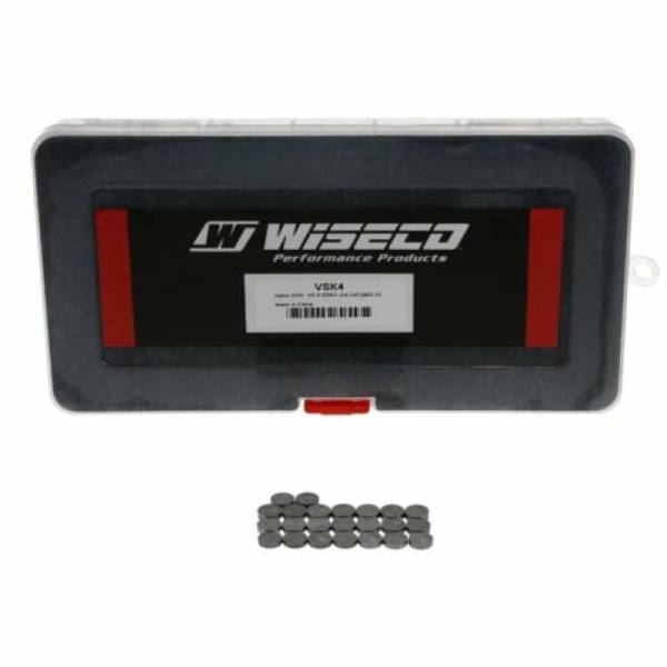 Wiseco - Wiseco BMW S54 3.2L / Powersports 8.9mm Valve Adjustment Shim Kit - VSK4