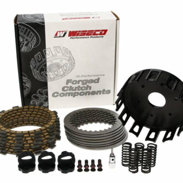 Wiseco - Wiseco 83-20 KX60 Clutch Basket - WPP3006