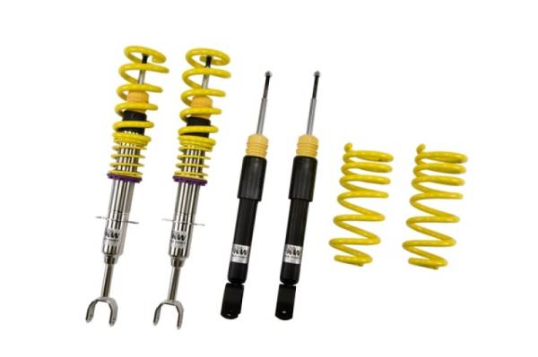 KW - KW Coilover Kit V1 Audi A8 / S8 (4D/D2) FWD + Quattro; all engines