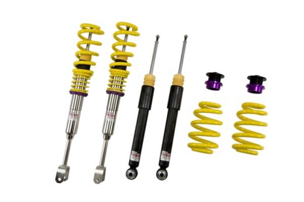 KW - KW Coilover Kit V1 Audi A6 (4F) Avant; FWD + Quattro; all engines