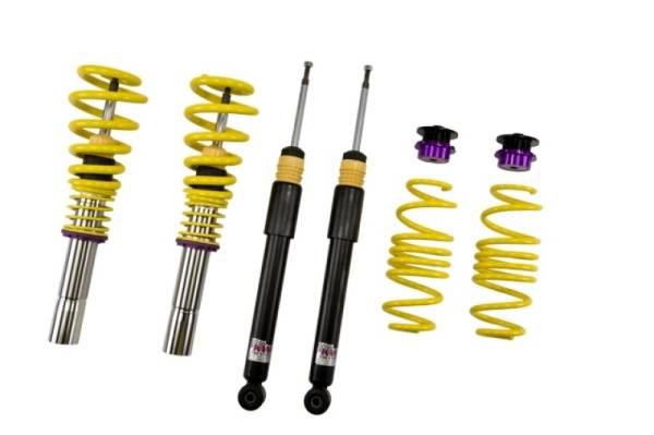 KW - KW Coilover Kit V1 Audi A7 (4G)