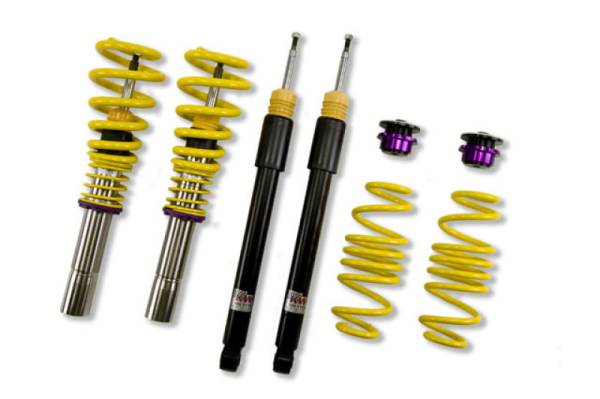 KW - KW Coilover Kit V1 Audi Q5 (8R); all models; all enginesnot equipped w/ electronic dampening