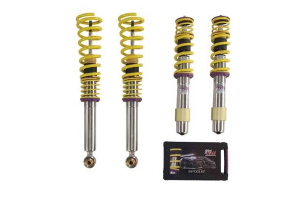 KW - KW Coilover Kit V1 BMW 5series E60 (560L) Sedan 2WD