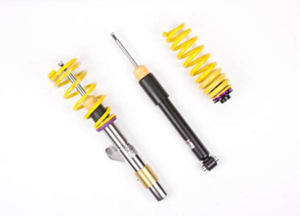 KW - KW Coilover Kit V1 12+ BMW 3 Series 4cyl F30 w/o Electronic Suspension