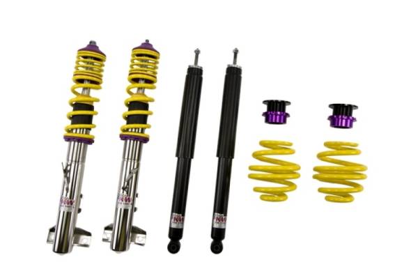 KW - KW Coilover Kit V1 BMW Z3 (R/C) Coupe Roadster