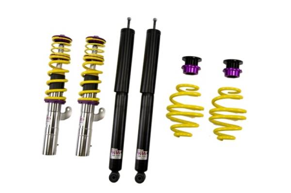 KW - KW Coilover Kit V1 BMW 3series E46 (346X) Sedan Wagon ; 4x4 (ix)