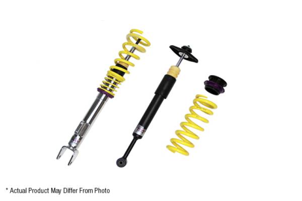 KW - KW BMW 7 Series E65 765 Without EDC Coilover Kit V1