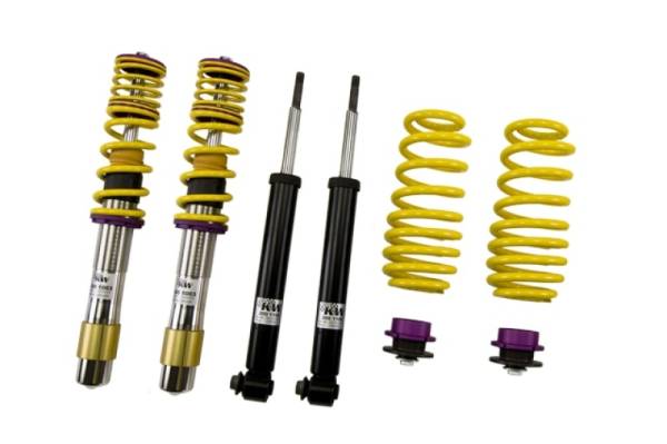 KW - KW Coilover Kit V1 BMW 5series E39 (5/D) Wagon 2WD; w/o rear automatic levelling