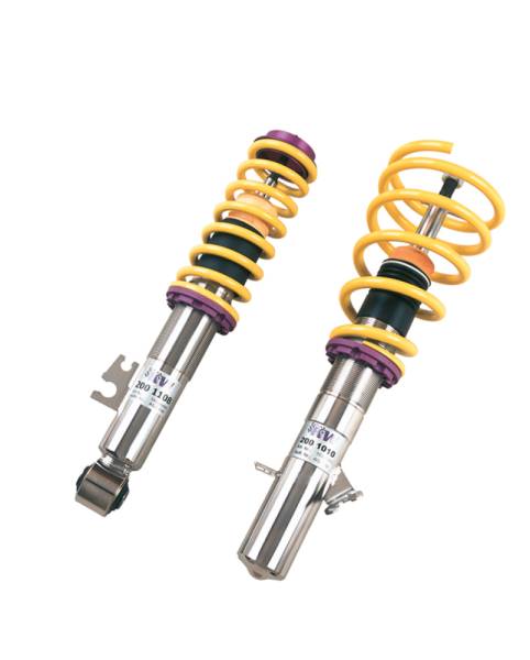 KW - KW Coilover Kit V1 Mini Mini (R50 R52 R53) Coupe + Convertible incl. Cooper S