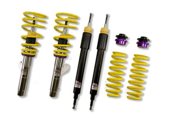 KW - KW Coilover Kit V1 BMW 3-series E90 E92 (390X) 4WDSedan Coupe