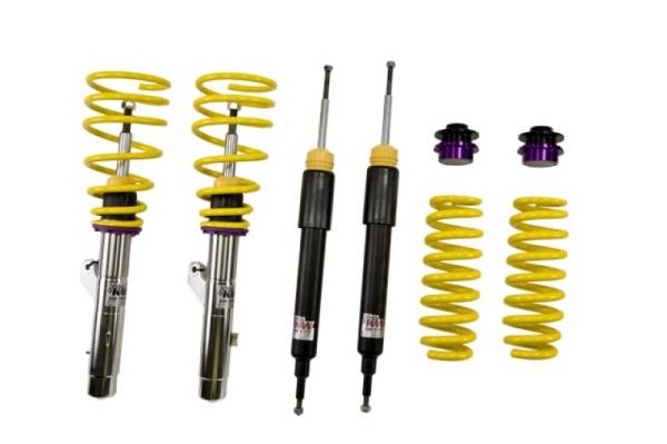 KW - KW Coilover Kit V1 BMW 1series E82 (182)Convertible (all engines)