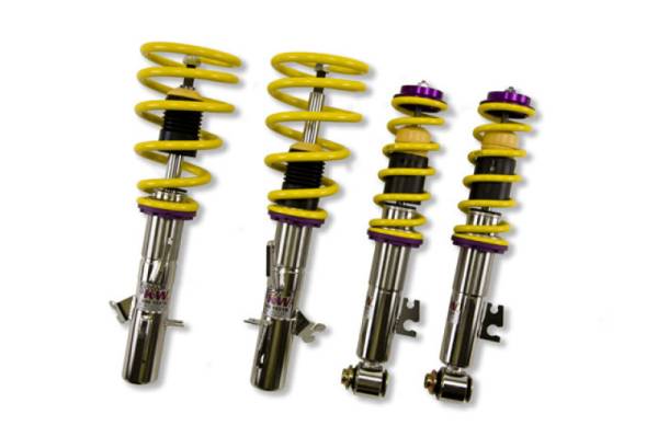 KW - KW Coilover Kit V1 Mini Mini Clubman + Convertible (R55 R57)(only Cooper S  Cooper D  JCW)