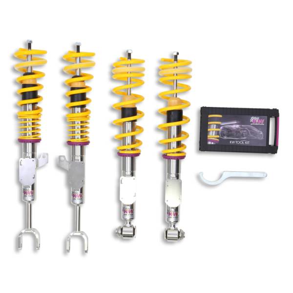 KW - KW Coilover Kit V1 2011+ BMW 5series F10 (5L)