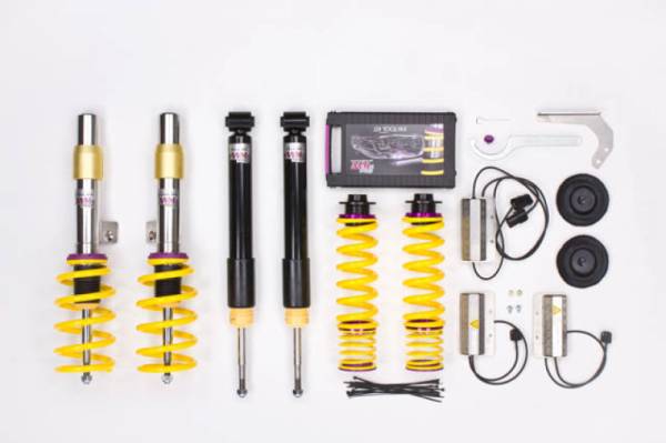 KW - KW Coilover Kit V1 BMW M3 (E92/93)