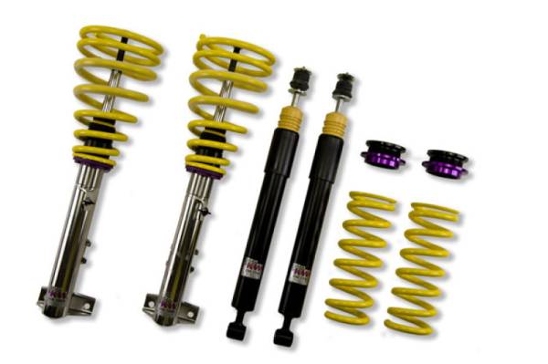 KW - KW Coilover Kit V1 Mercedes-Benz C-Class (203 203K) all engines RWDSedan + Wagon