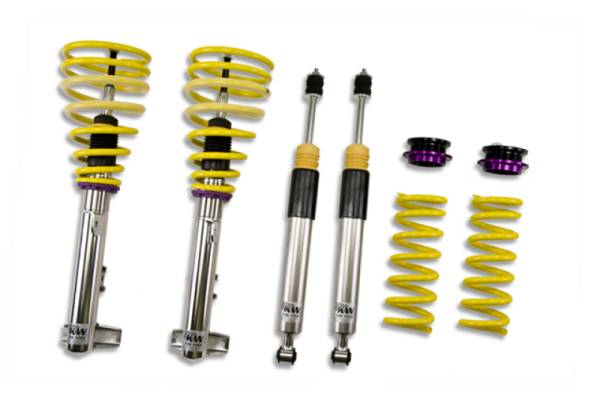 KW - KW Coilover Kit V1 Mercedes-Benz C-Class (203 CL) all engines RWDSportcoupe