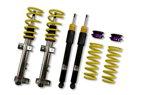 KW - KW Coilover Kit V1 Mercedes-Benz C-Class (204) C300/C350 Sedan RWD