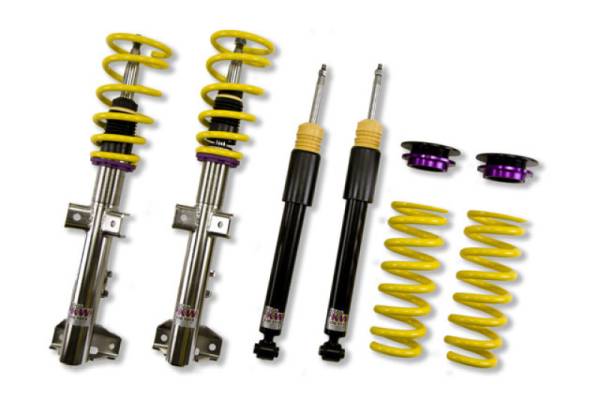 KW - KW Coilover Kit V1 Mercedes E-Class W212