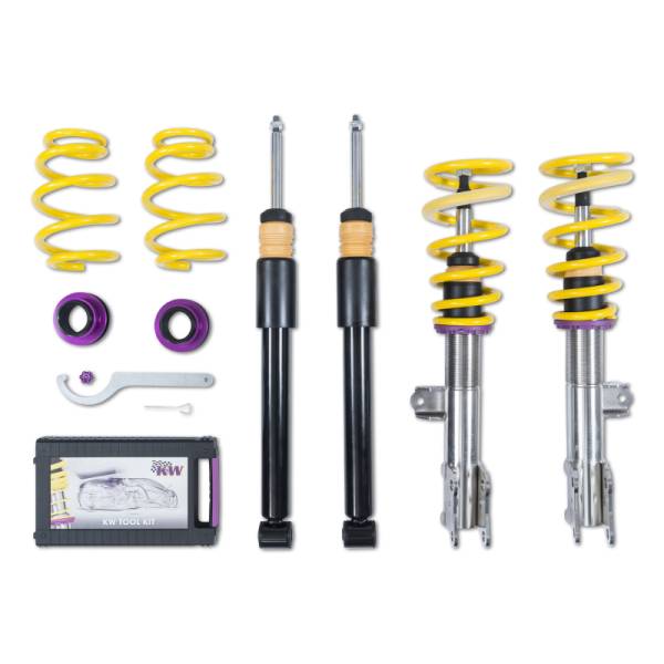 KW - KW Coilover Kit V1 Mercedes CLA 250 4 Matic