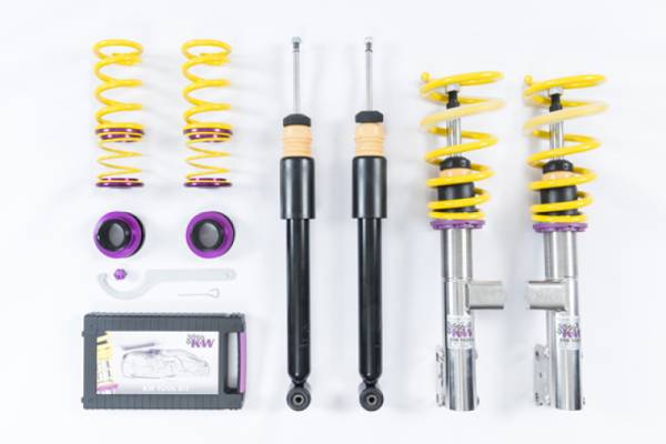 KW - KW Coilover Kit V1 Mercedes-Benz CLA 250 4Matic